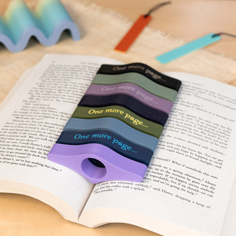 Thumb Book Page Holders