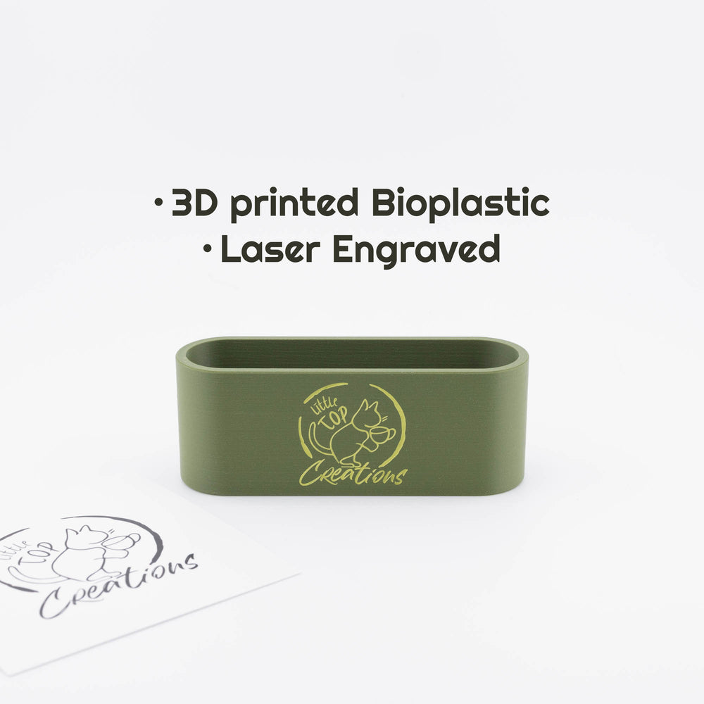 
                  
                    Custom Business Card Holder
                  
                