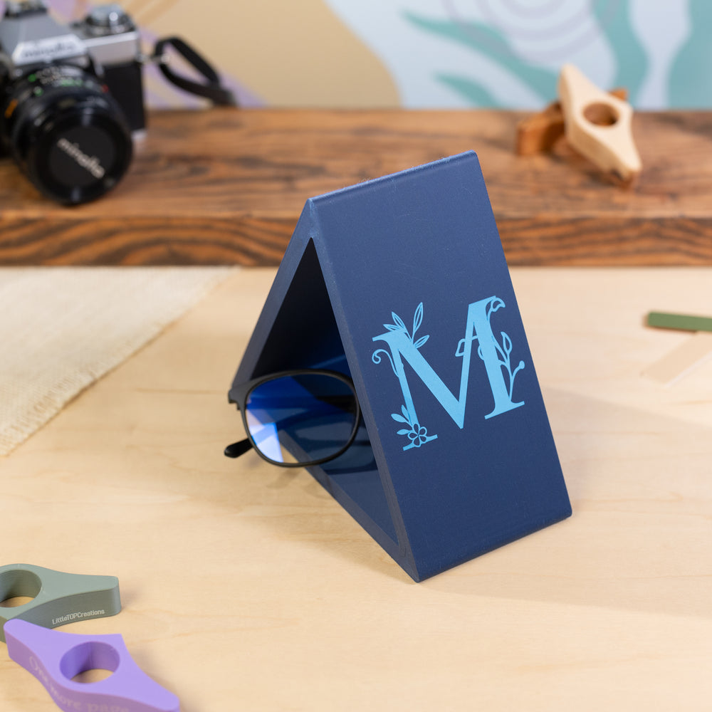 
                  
                    Monogram Nightstand Book Holder
                  
                